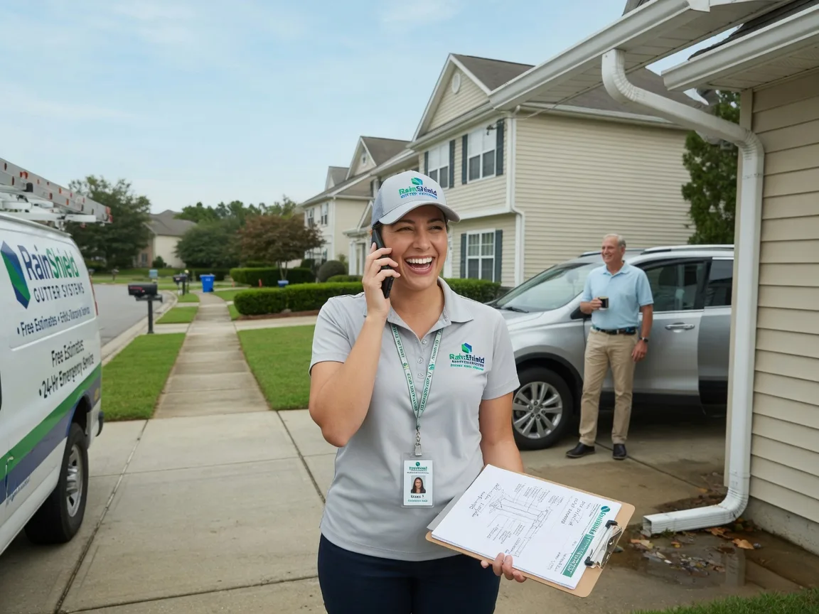 Gutter Installation Collins, WI FAQs